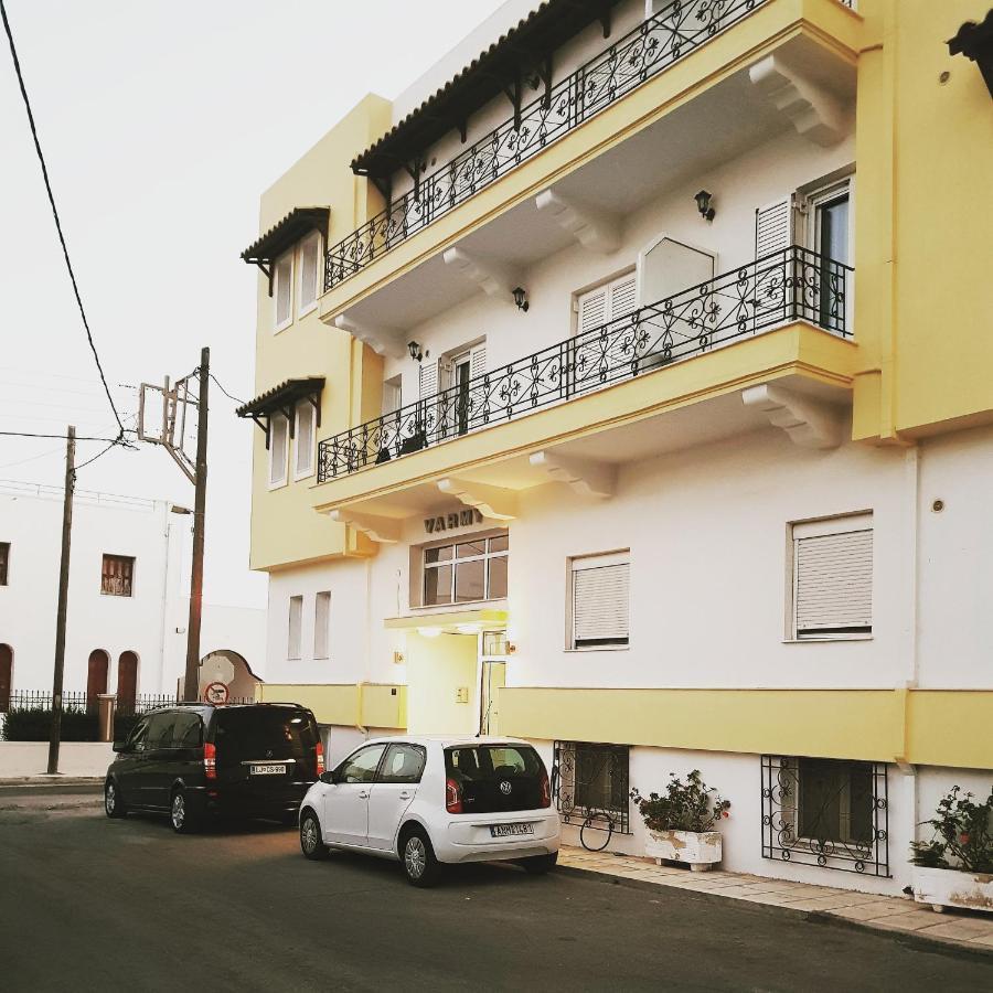 Varmy Ierapetra  Exterior photo