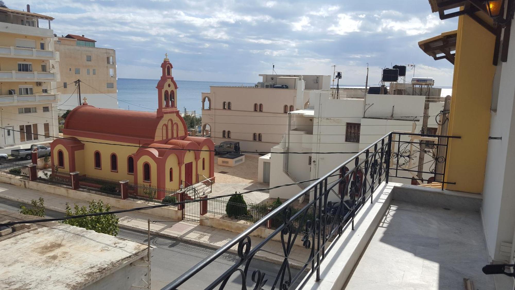 Varmy Ierapetra  Exterior photo