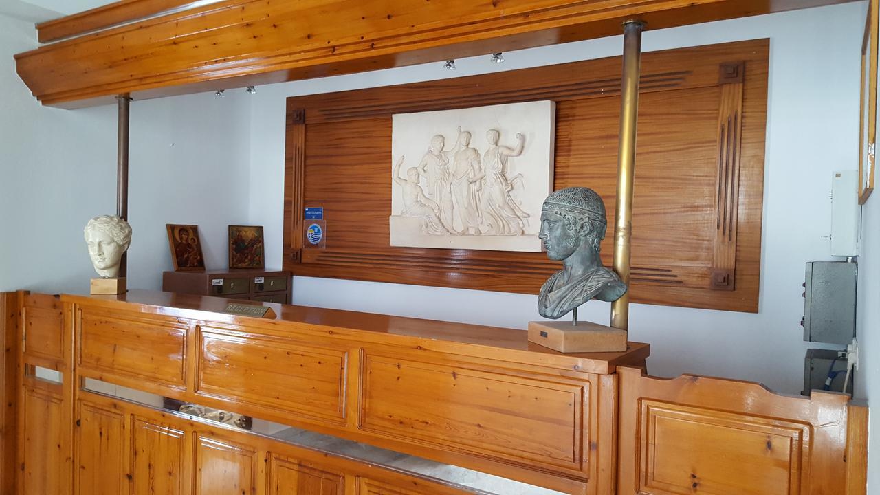 Varmy Ierapetra  Exterior photo