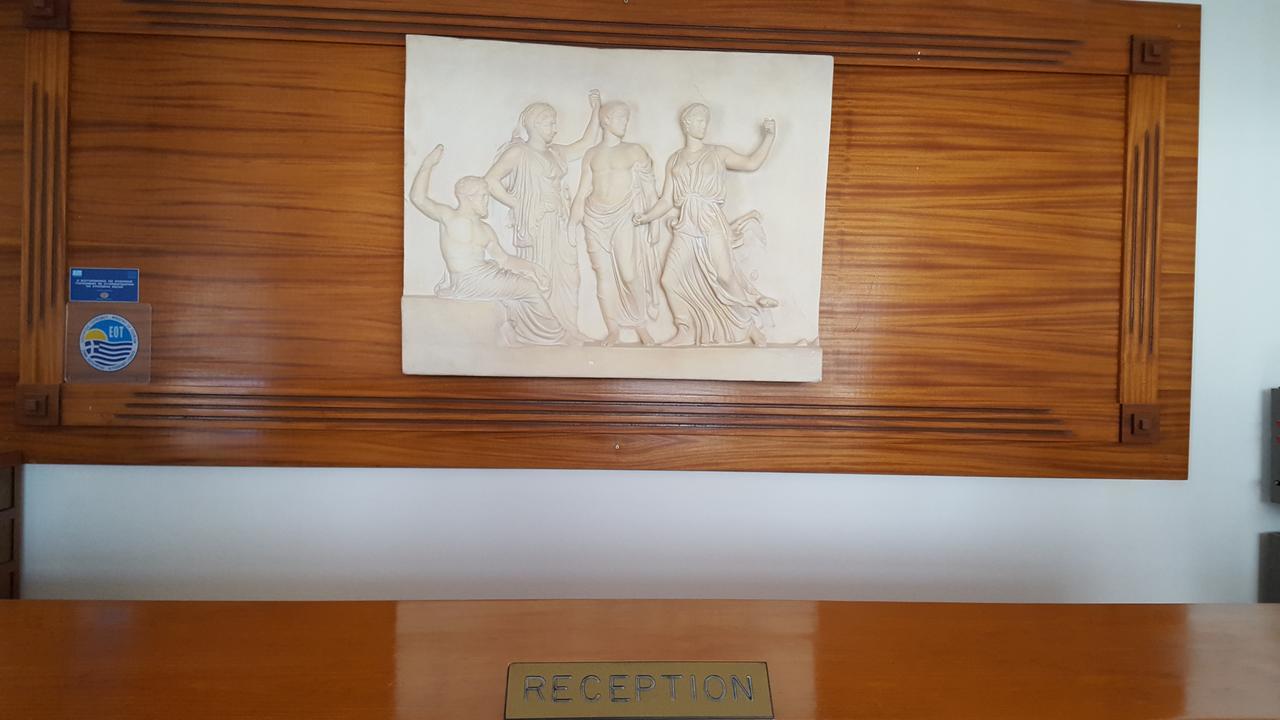 Varmy Ierapetra  Exterior photo
