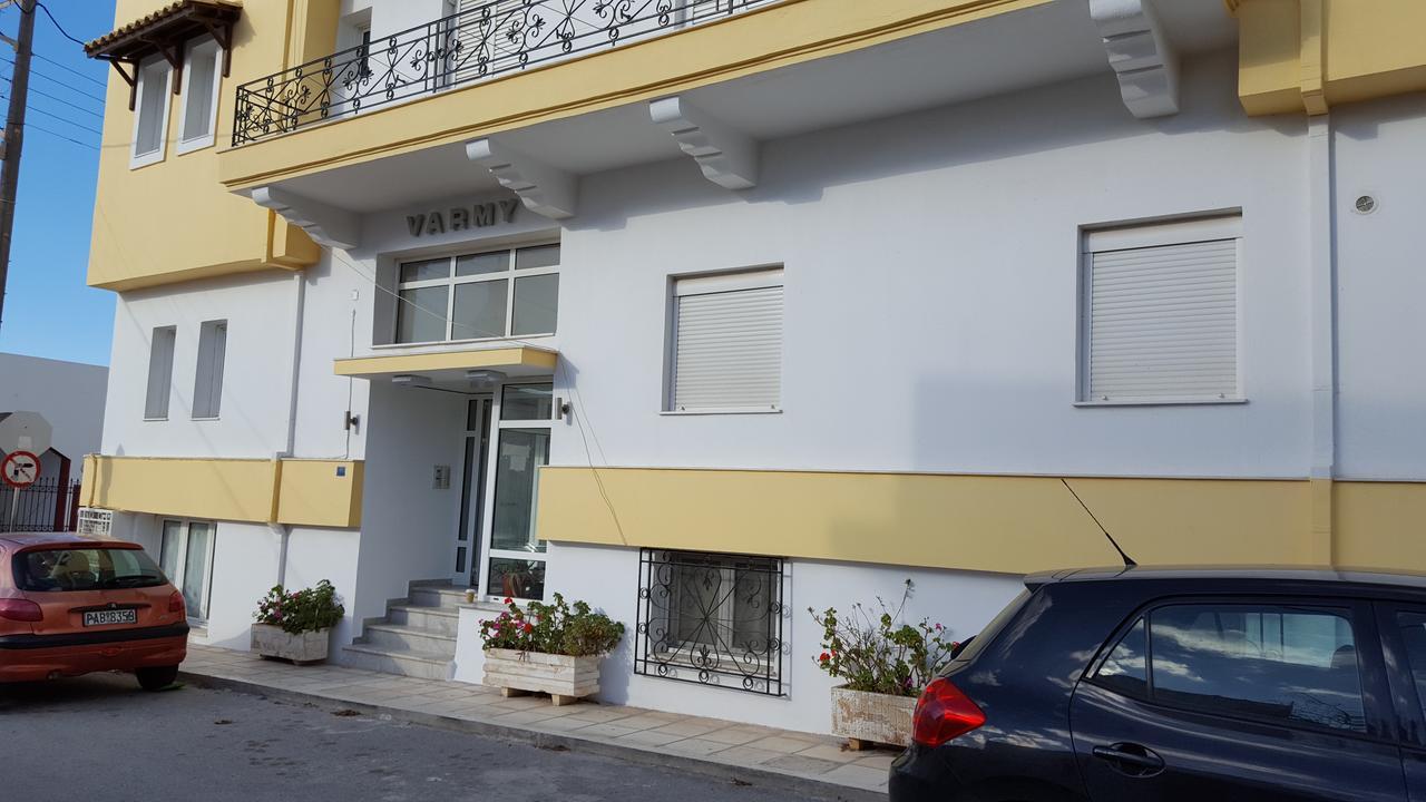 Varmy Ierapetra  Exterior photo
